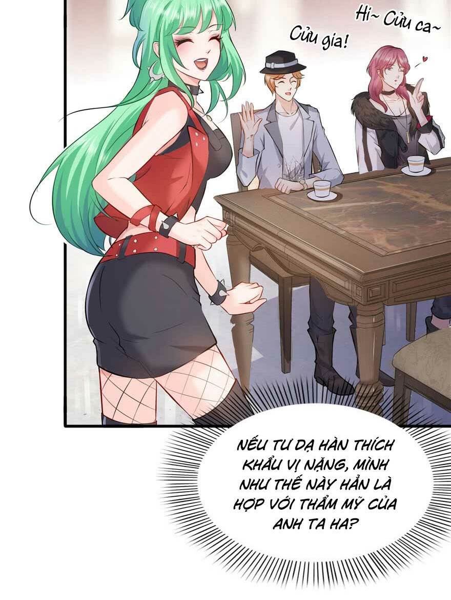 Hệt Như Hàn Quang Gặp Nắng Gắt Chapter 8 - Trang 25