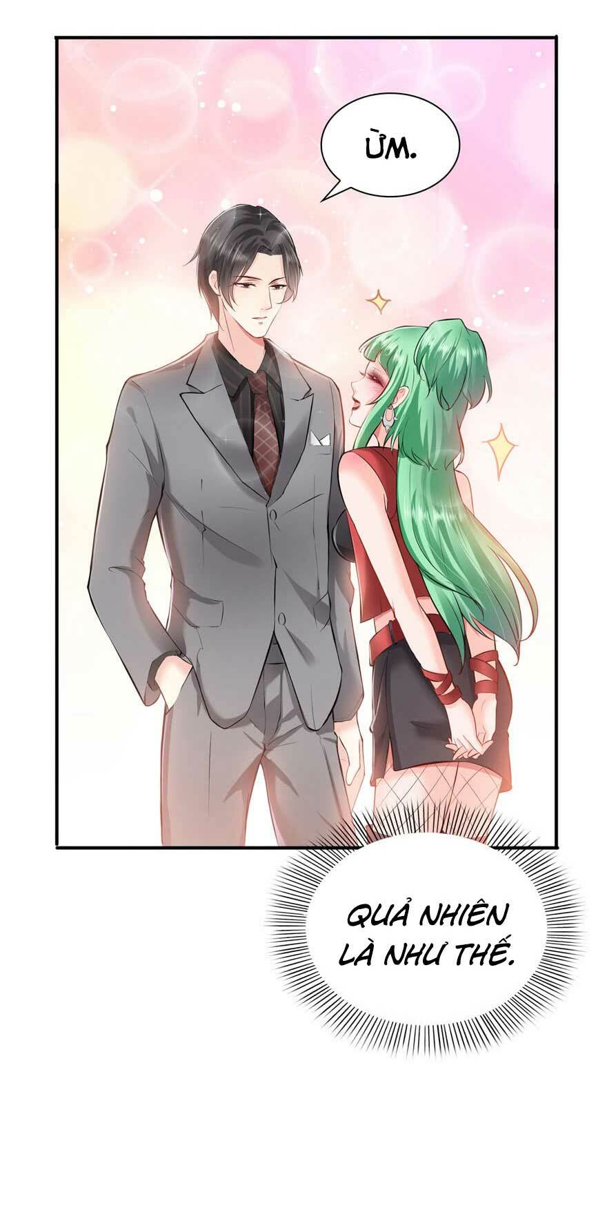 Hệt Như Hàn Quang Gặp Nắng Gắt Chapter 8 - Trang 26