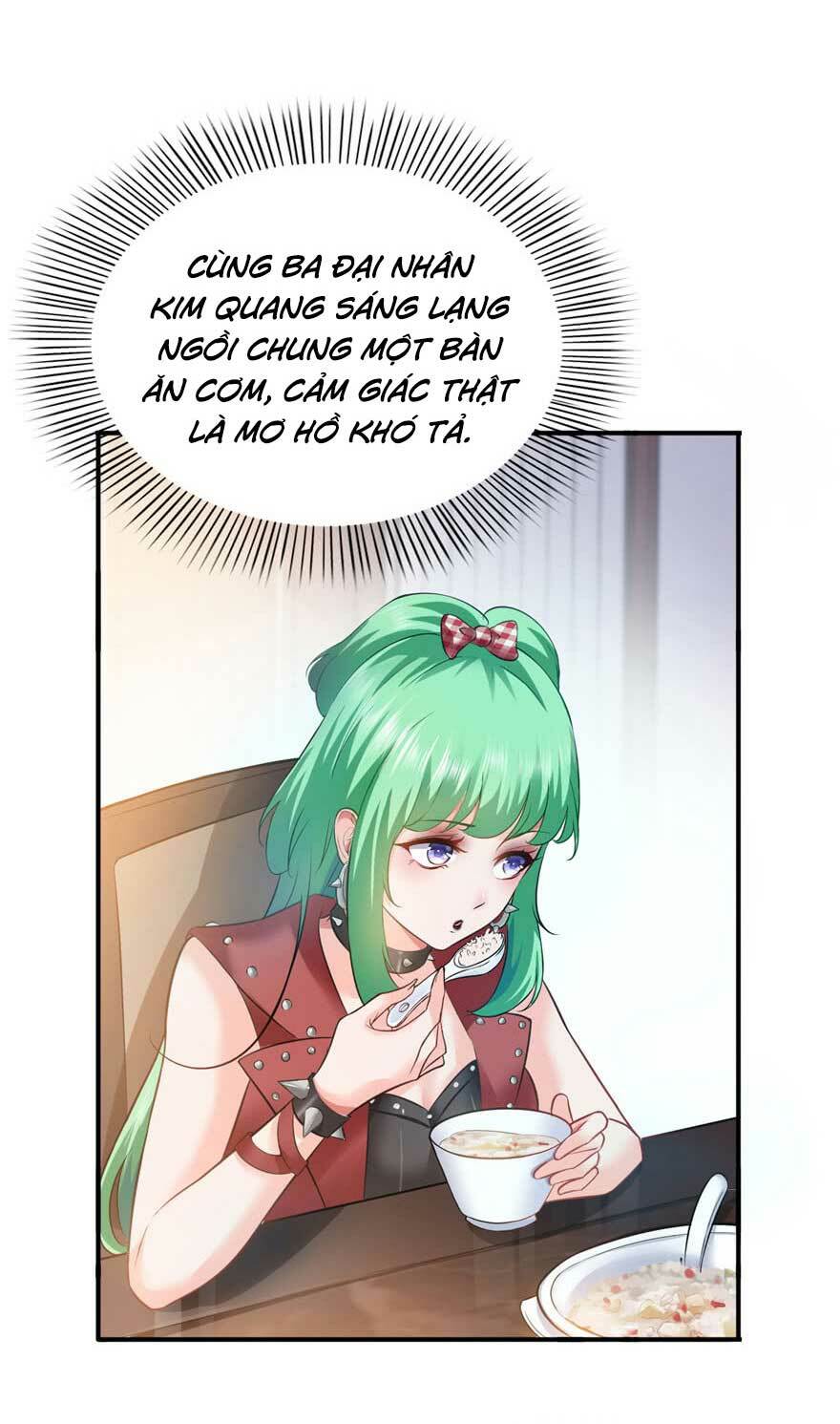 Hệt Như Hàn Quang Gặp Nắng Gắt Chapter 8 - Trang 30