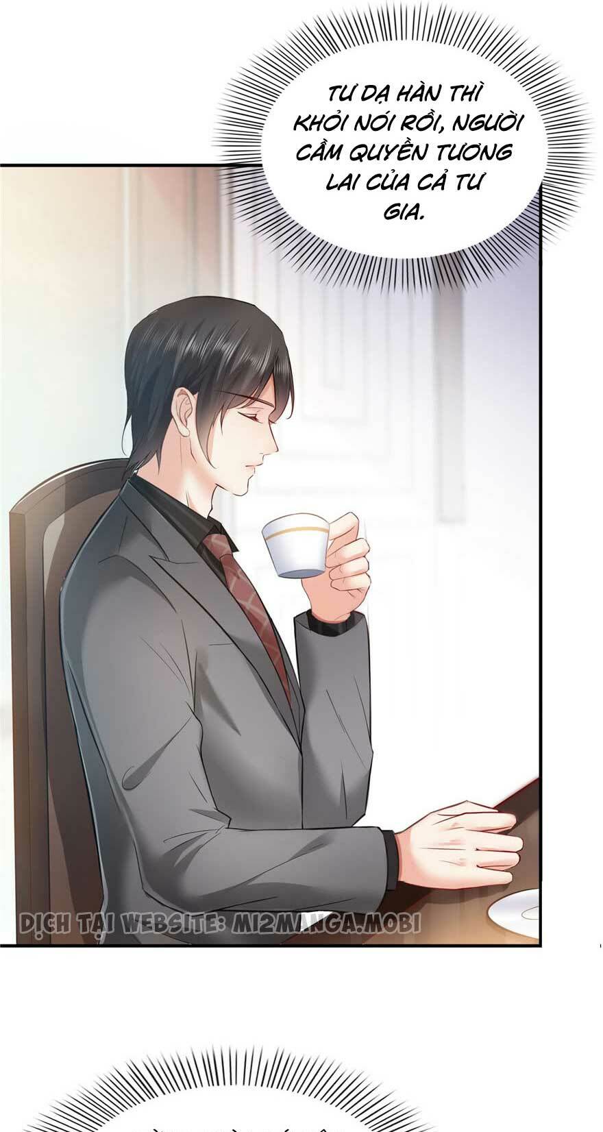 Hệt Như Hàn Quang Gặp Nắng Gắt Chapter 8 - Trang 31