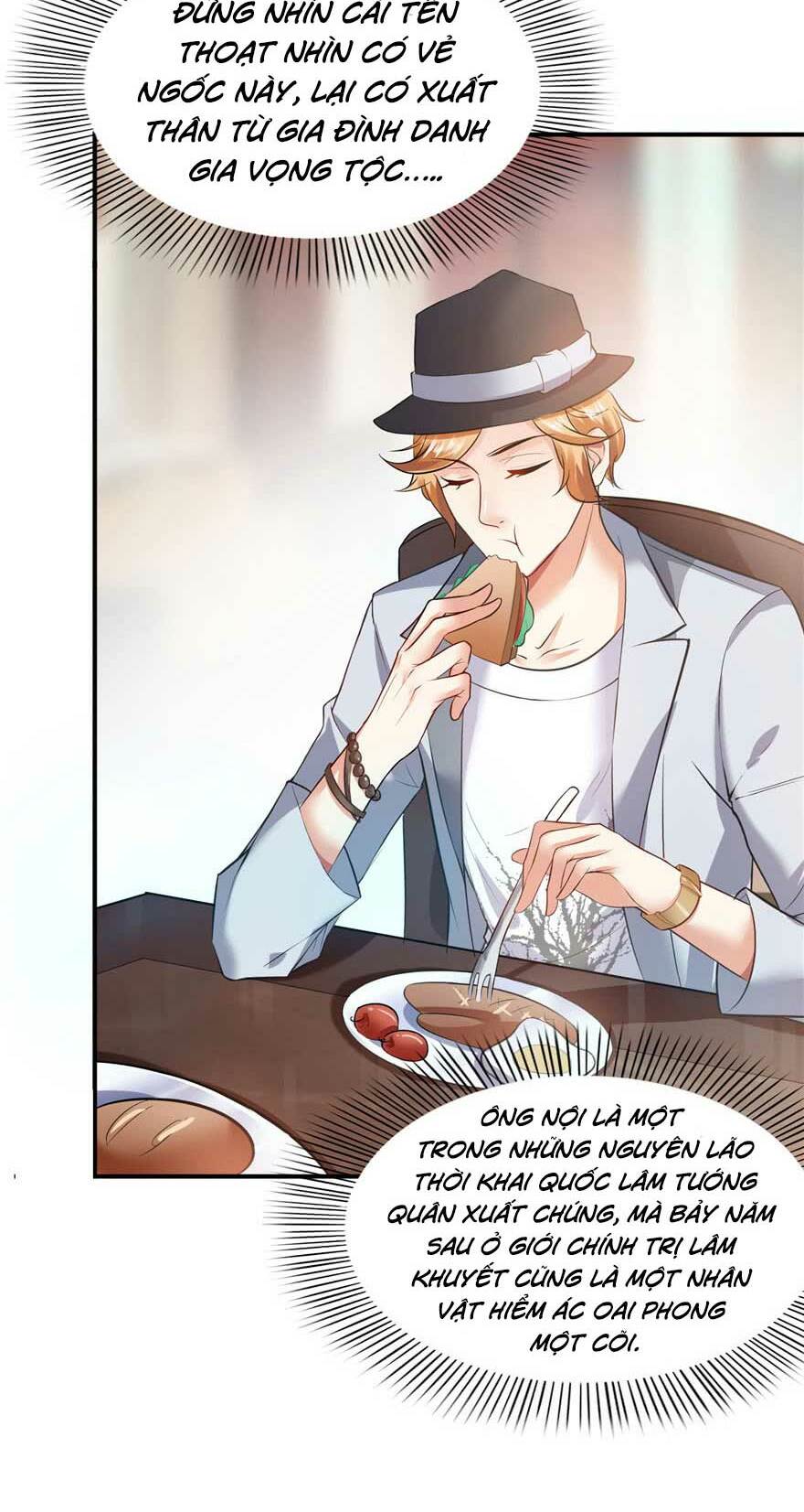 Hệt Như Hàn Quang Gặp Nắng Gắt Chapter 8 - Trang 32