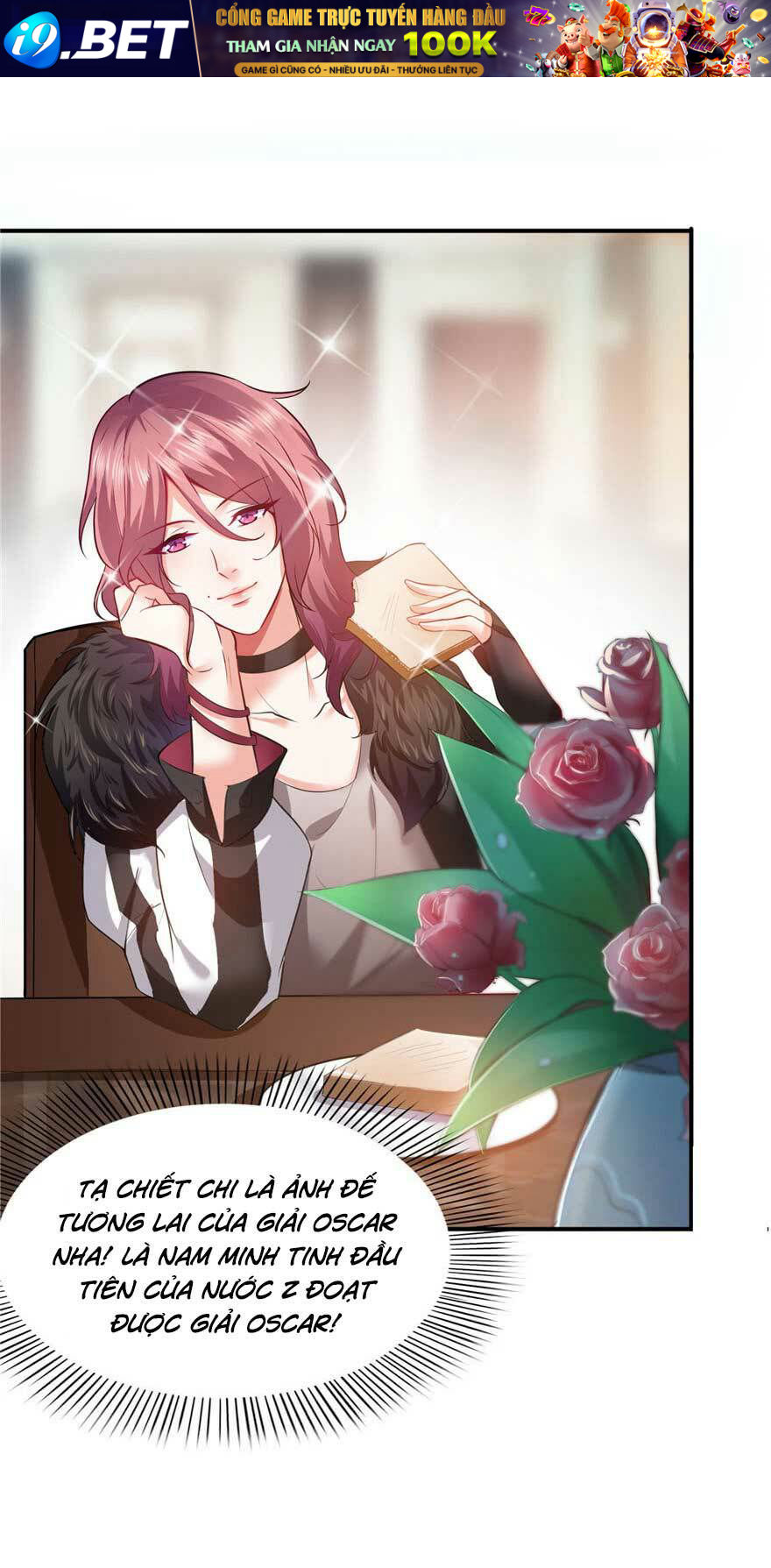 Hệt Như Hàn Quang Gặp Nắng Gắt Chapter 8 - Trang 33