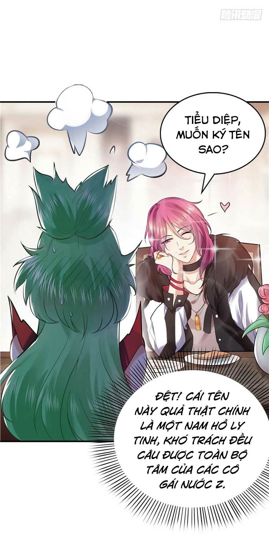 Hệt Như Hàn Quang Gặp Nắng Gắt Chapter 8 - Trang 34