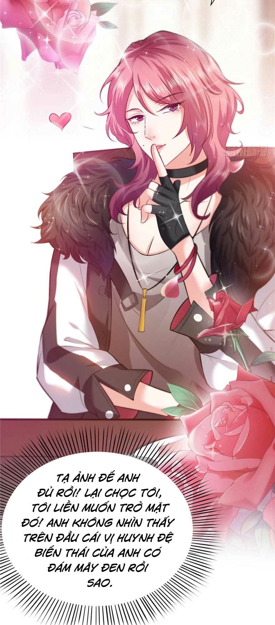 Hệt Như Hàn Quang Gặp Nắng Gắt Chapter 8 - Trang 36