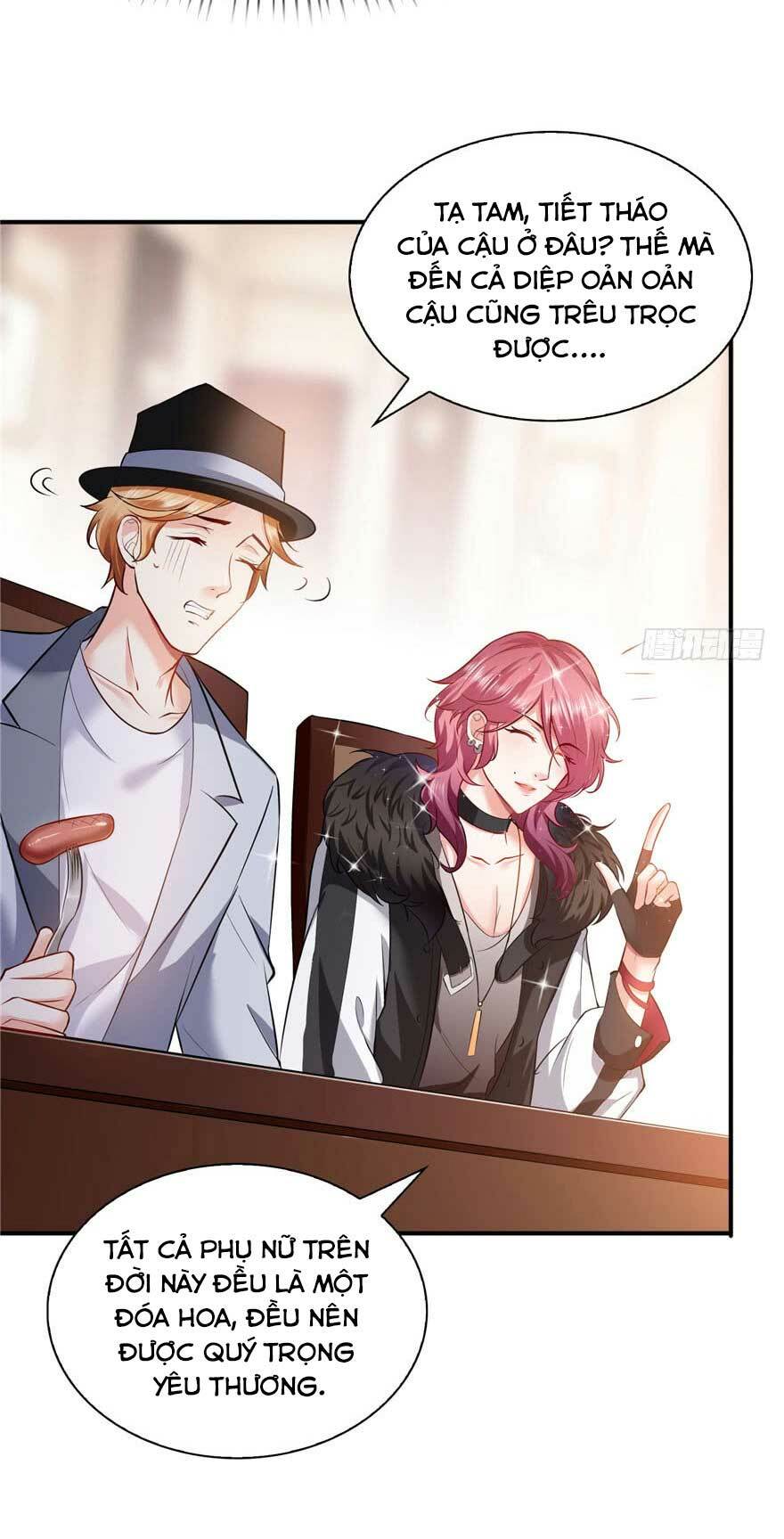 Hệt Như Hàn Quang Gặp Nắng Gắt Chapter 8 - Trang 37