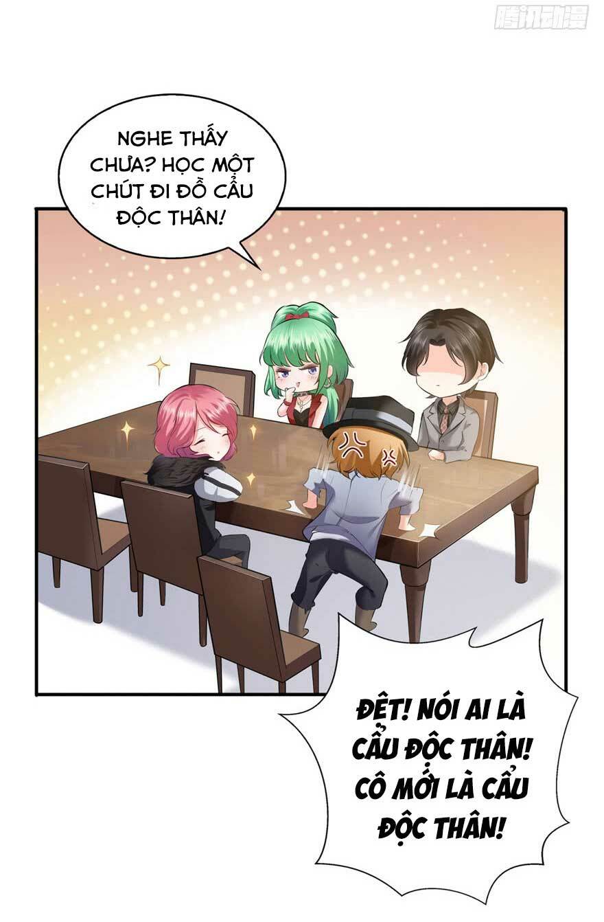 Hệt Như Hàn Quang Gặp Nắng Gắt Chapter 8 - Trang 38