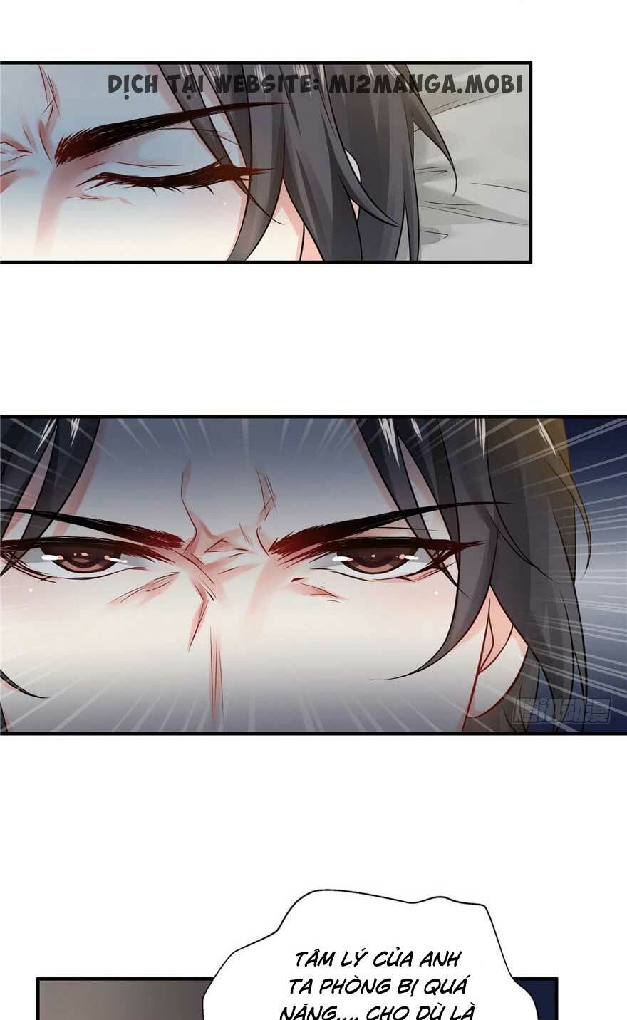 Hệt Như Hàn Quang Gặp Nắng Gắt Chapter 8 - Trang 7