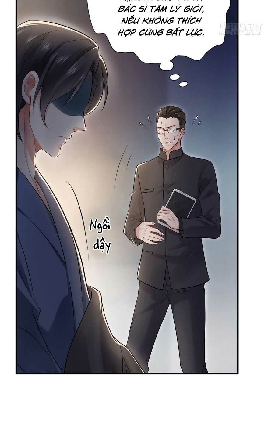 Hệt Như Hàn Quang Gặp Nắng Gắt Chapter 8 - Trang 8