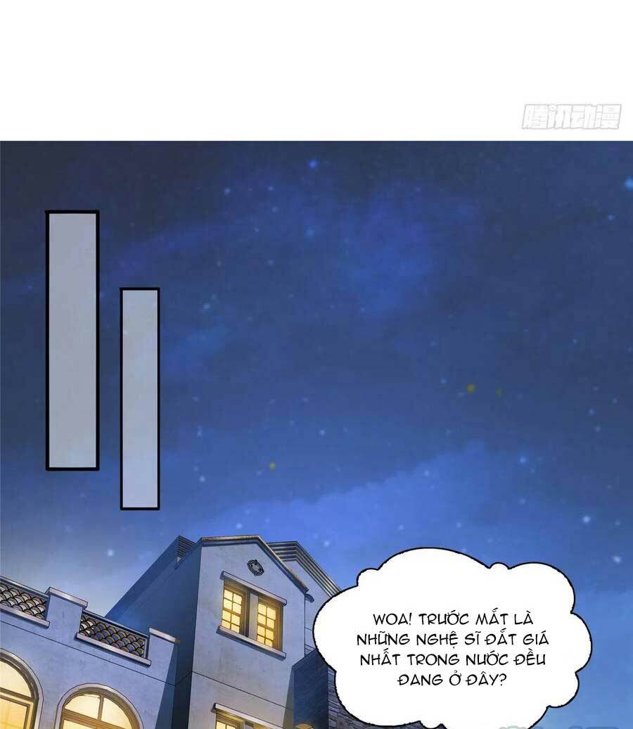 Hệt Như Hàn Quang Gặp Nắng Gắt - Chapter 80 - Page 34