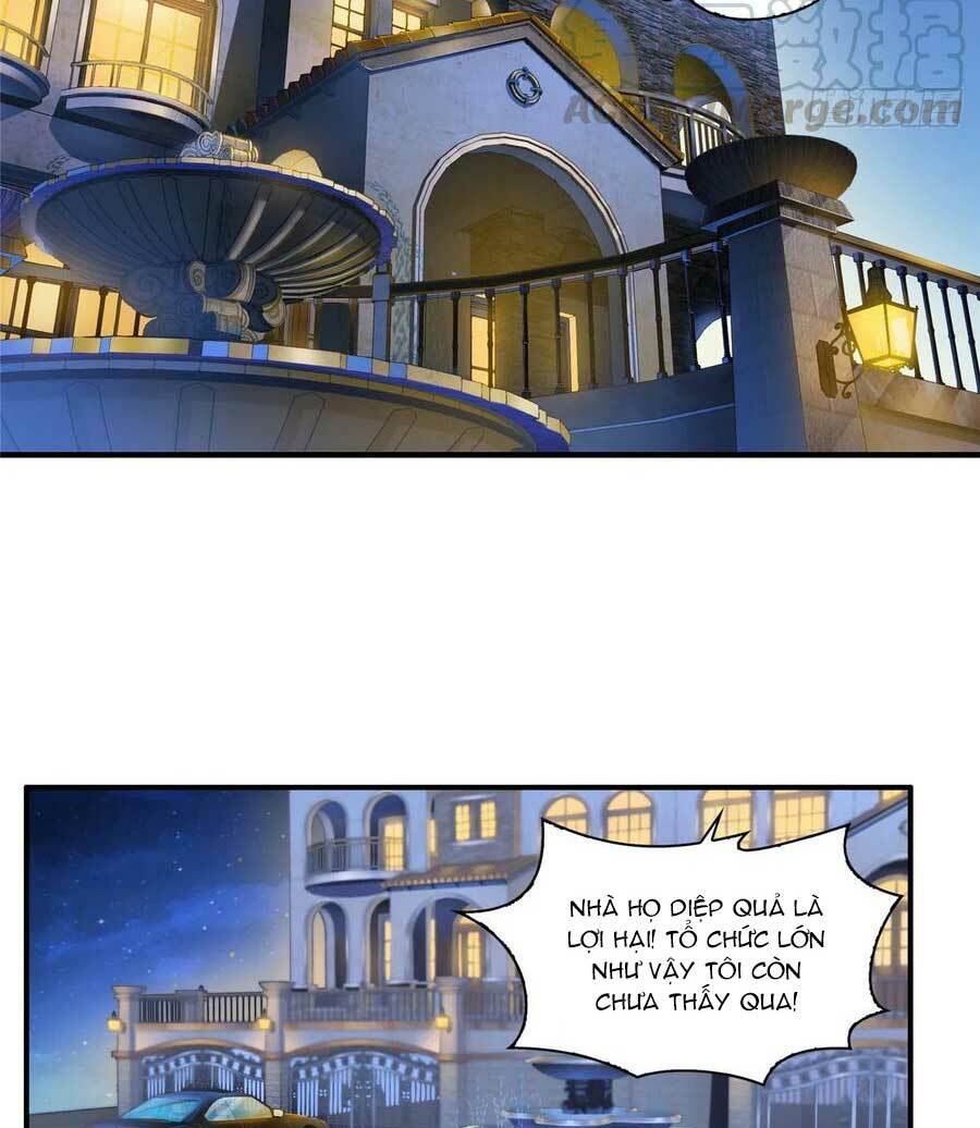 Hệt Như Hàn Quang Gặp Nắng Gắt - Chapter 80 - Page 35