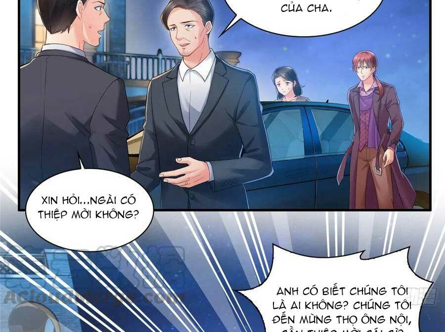 Hệt Như Hàn Quang Gặp Nắng Gắt - Chapter 80 - Page 44