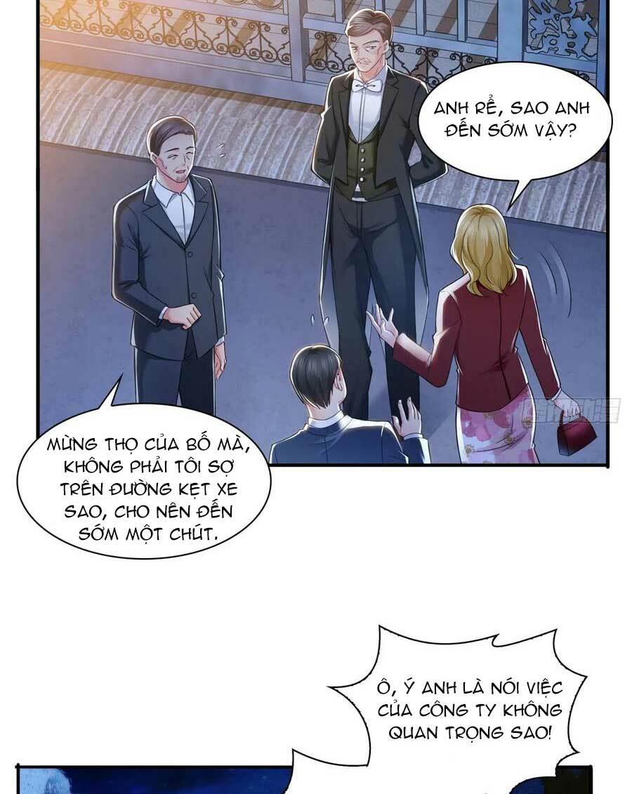 Hệt Như Hàn Quang Gặp Nắng Gắt - Chapter 81 - Page 9