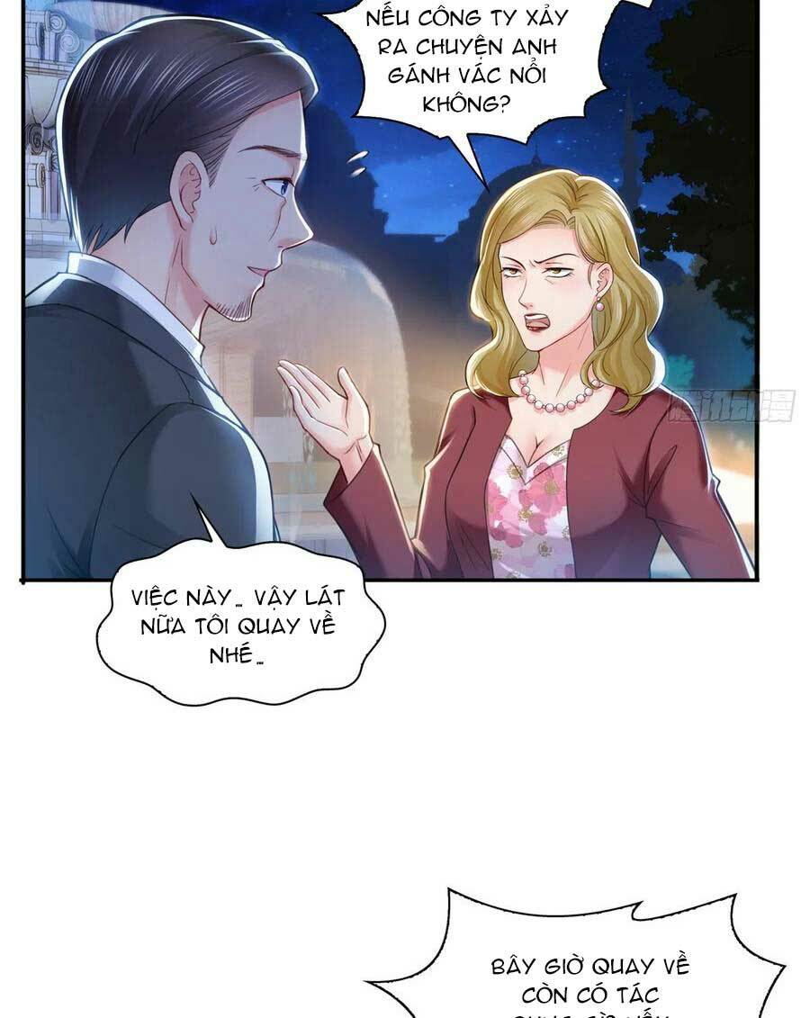 Hệt Như Hàn Quang Gặp Nắng Gắt - Chapter 81 - Page 10