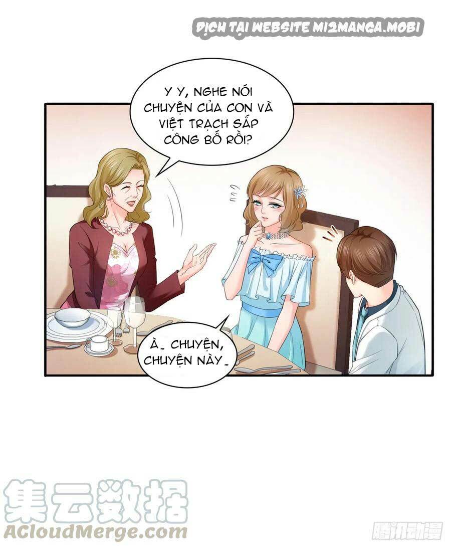 Hệt Như Hàn Quang Gặp Nắng Gắt - Chapter 81 - Page 19