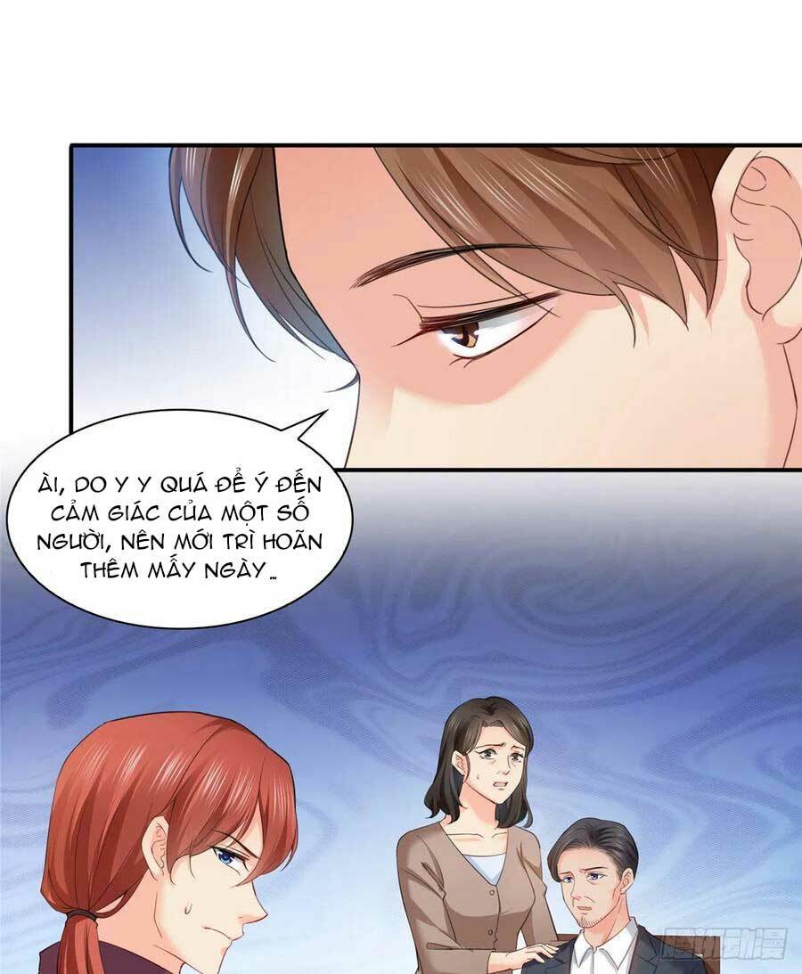 Hệt Như Hàn Quang Gặp Nắng Gắt - Chapter 81 - Page 21