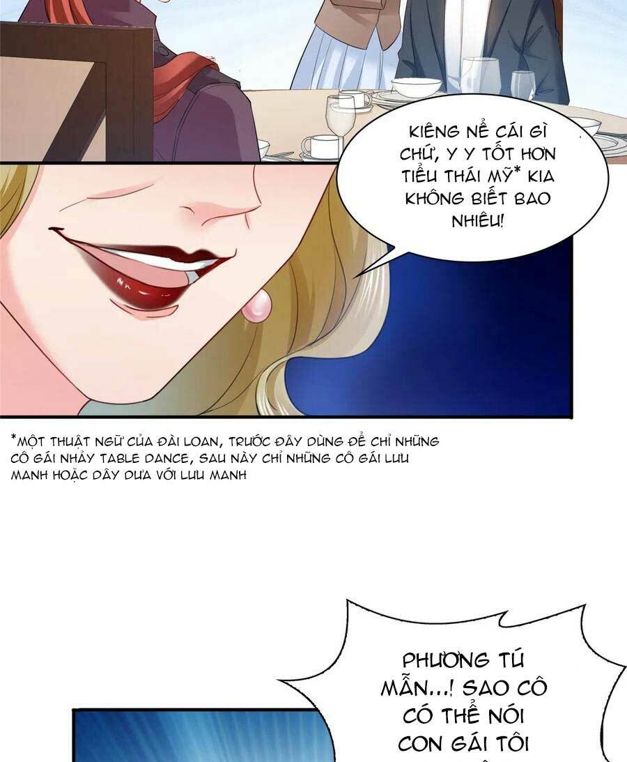 Hệt Như Hàn Quang Gặp Nắng Gắt - Chapter 81 - Page 22