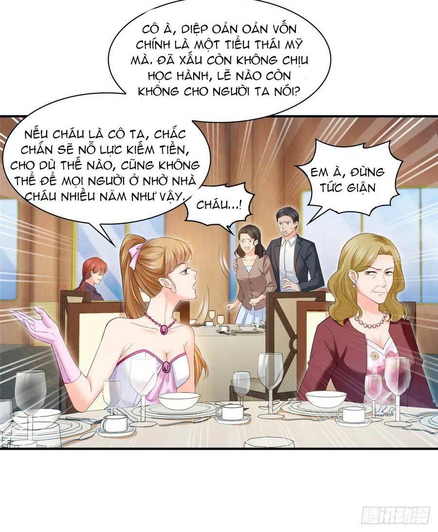 Hệt Như Hàn Quang Gặp Nắng Gắt - Chapter 81 - Page 24