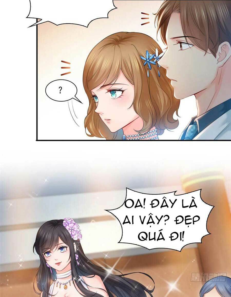 Hệt Như Hàn Quang Gặp Nắng Gắt - Chapter 81 - Page 27