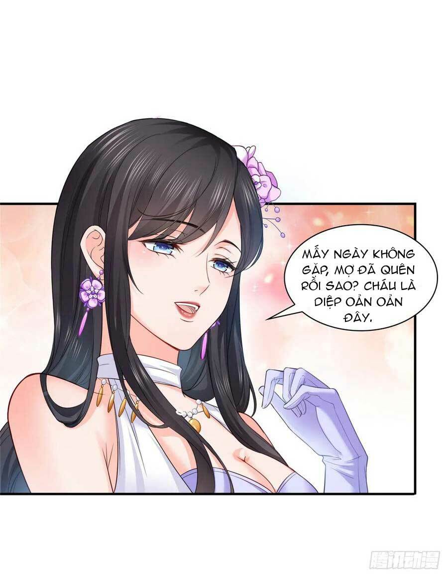 Hệt Như Hàn Quang Gặp Nắng Gắt - Chapter 81 - Page 31