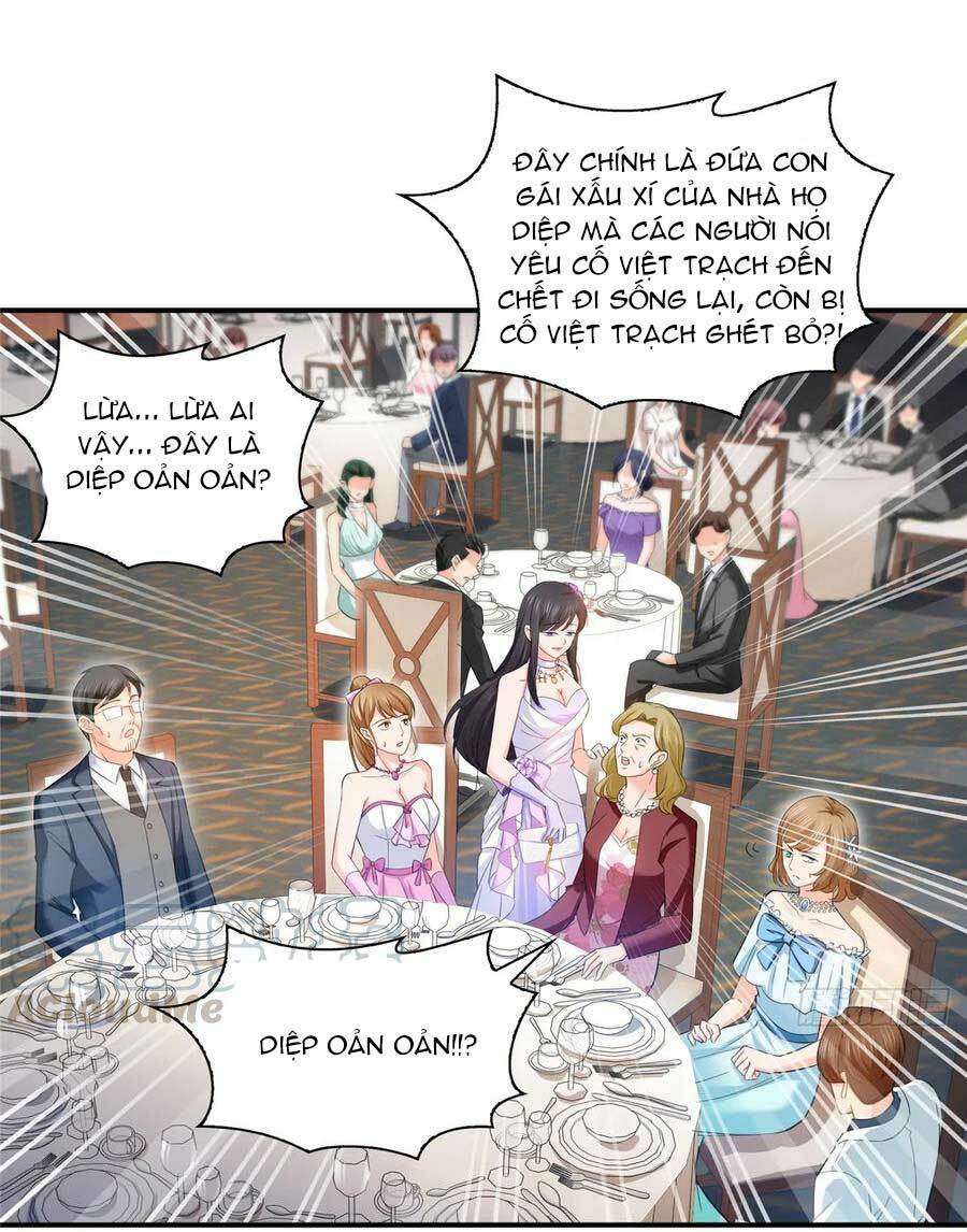 Hệt Như Hàn Quang Gặp Nắng Gắt - Chapter 81 - Page 32