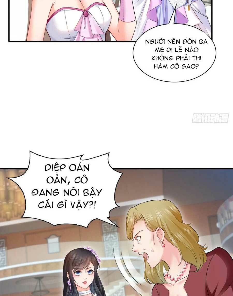 Hệt Như Hàn Quang Gặp Nắng Gắt - Chapter 81 - Page 35