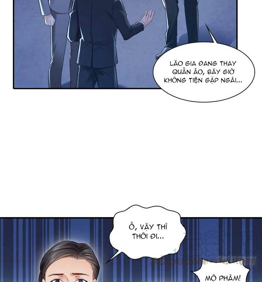 Hệt Như Hàn Quang Gặp Nắng Gắt - Chapter 81 - Page 4