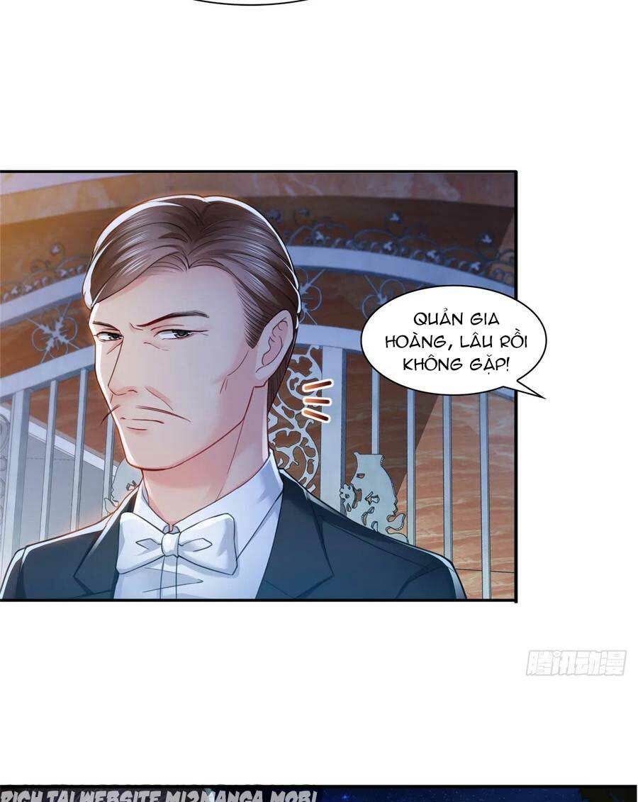 Hệt Như Hàn Quang Gặp Nắng Gắt - Chapter 81 - Page 7