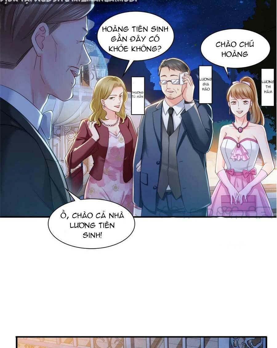 Hệt Như Hàn Quang Gặp Nắng Gắt - Chapter 81 - Page 8