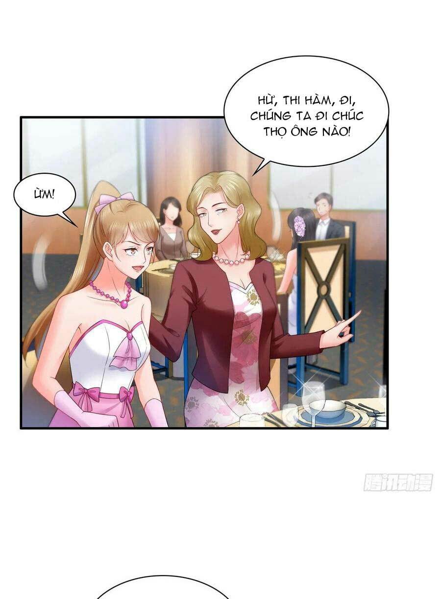 Hệt Như Hàn Quang Gặp Nắng Gắt - Chapter 82 - Page 11