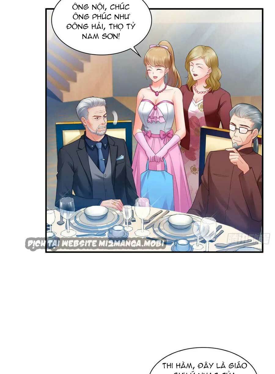 Hệt Như Hàn Quang Gặp Nắng Gắt - Chapter 82 - Page 12