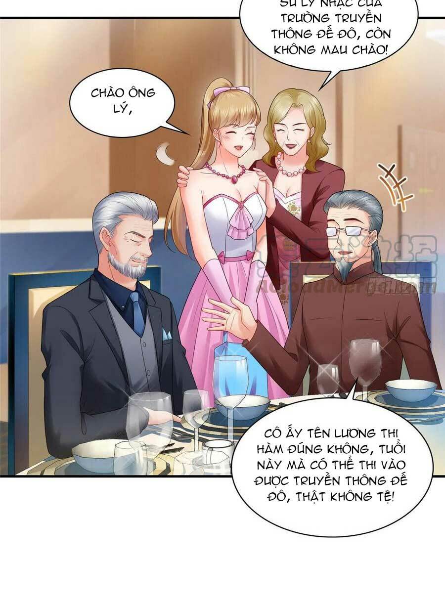 Hệt Như Hàn Quang Gặp Nắng Gắt - Chapter 82 - Page 13