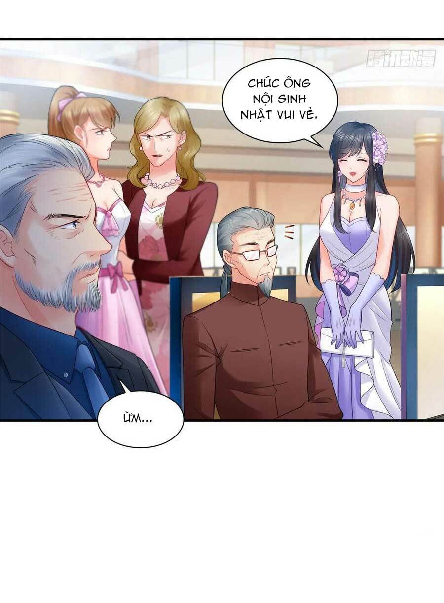 Hệt Như Hàn Quang Gặp Nắng Gắt - Chapter 82 - Page 15