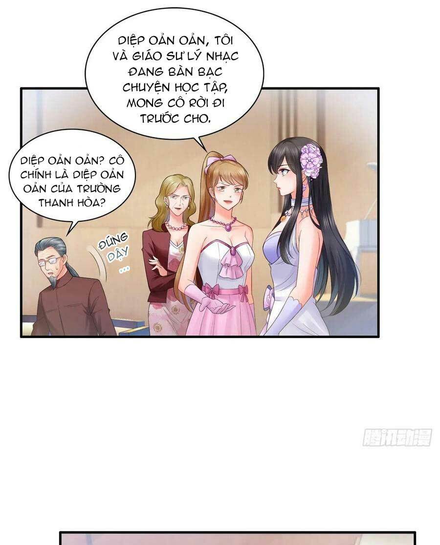 Hệt Như Hàn Quang Gặp Nắng Gắt - Chapter 82 - Page 16