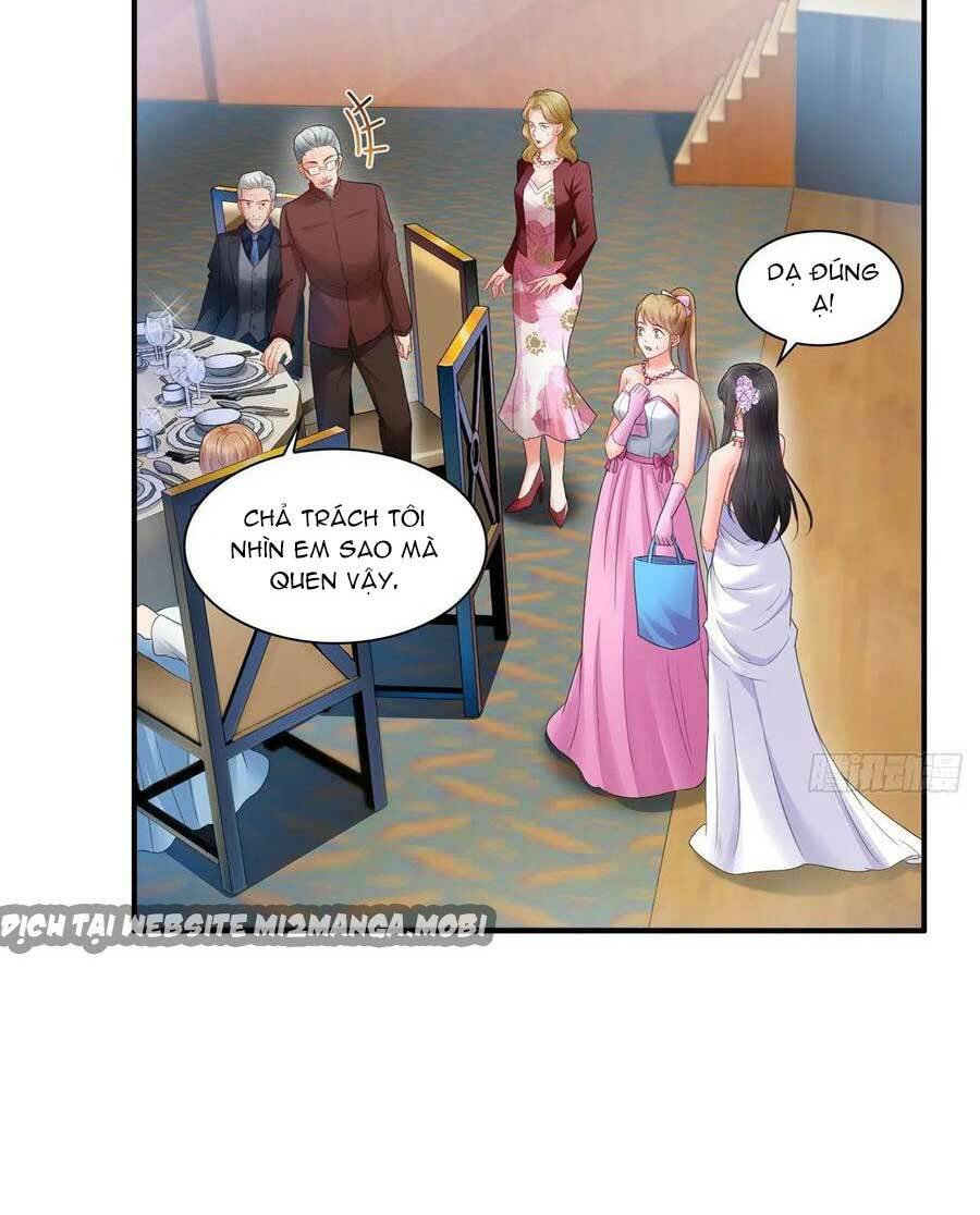 Hệt Như Hàn Quang Gặp Nắng Gắt - Chapter 82 - Page 17