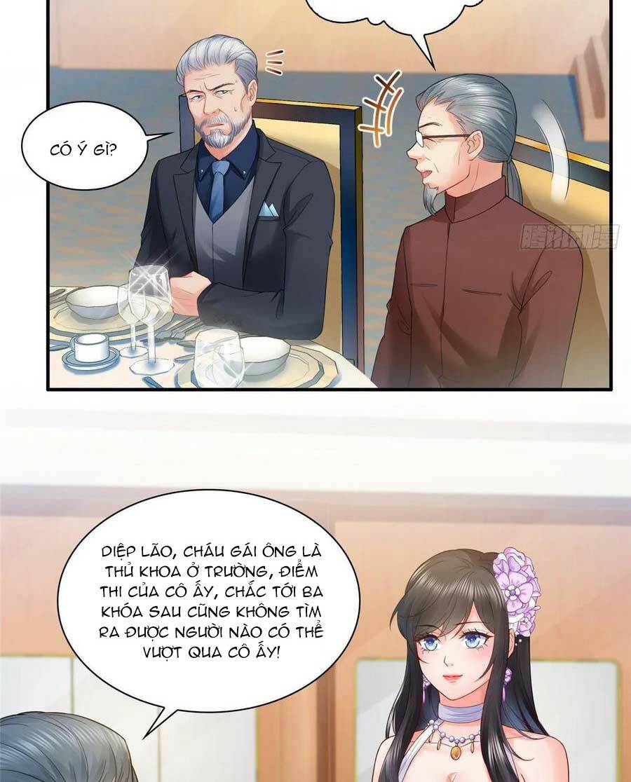 Hệt Như Hàn Quang Gặp Nắng Gắt - Chapter 82 - Page 19