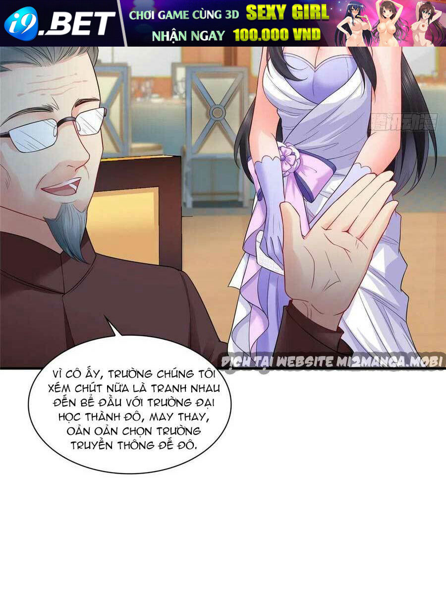 Hệt Như Hàn Quang Gặp Nắng Gắt - Chapter 82 - Page 20