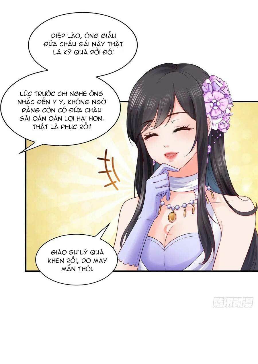 Hệt Như Hàn Quang Gặp Nắng Gắt - Chapter 82 - Page 22