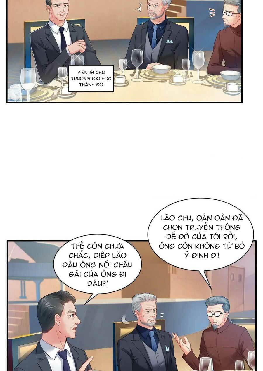 Hệt Như Hàn Quang Gặp Nắng Gắt - Chapter 82 - Page 24