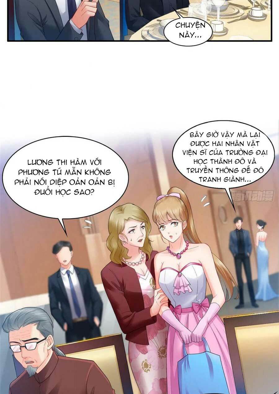 Hệt Như Hàn Quang Gặp Nắng Gắt - Chapter 82 - Page 25