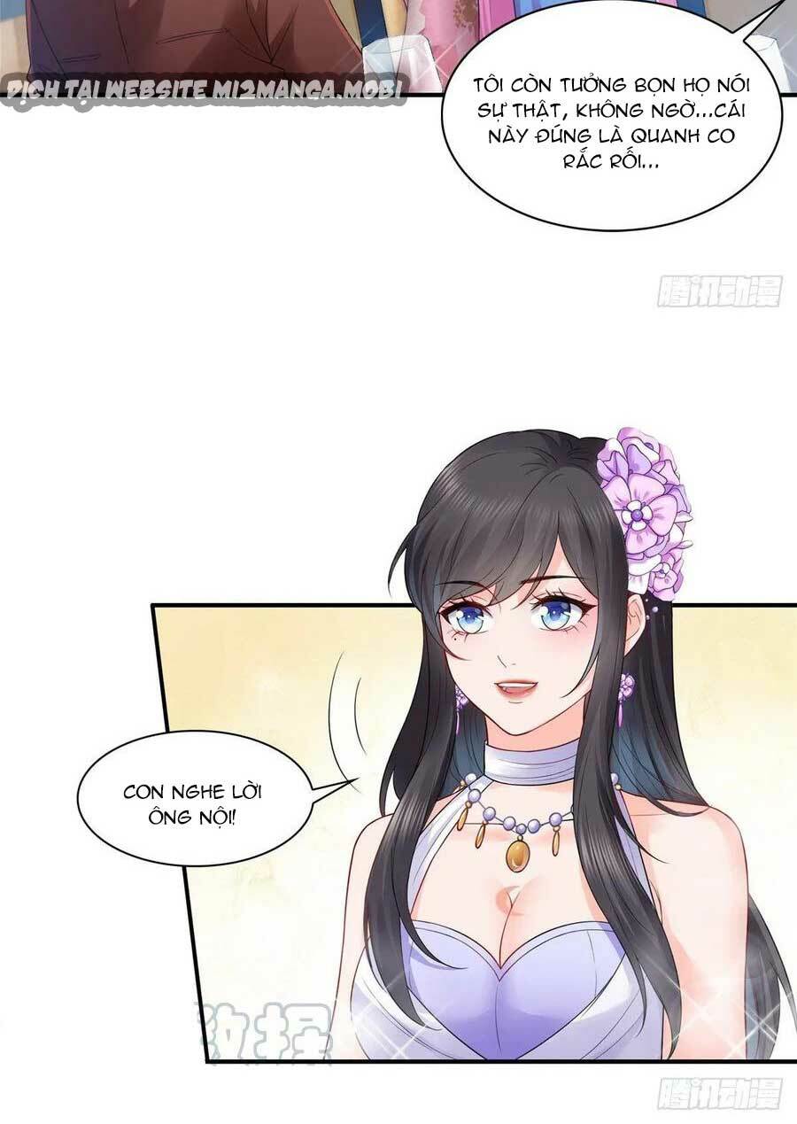 Hệt Như Hàn Quang Gặp Nắng Gắt - Chapter 82 - Page 26