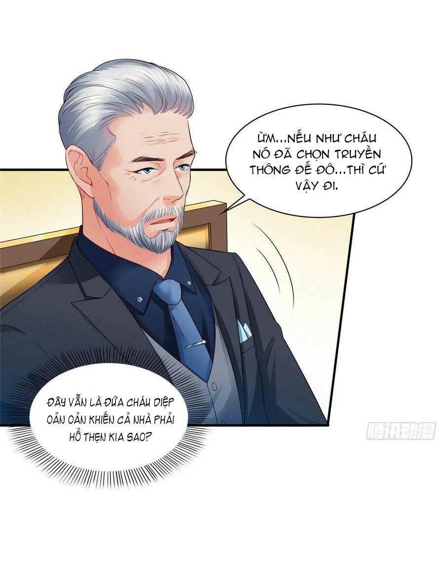 Hệt Như Hàn Quang Gặp Nắng Gắt - Chapter 82 - Page 27