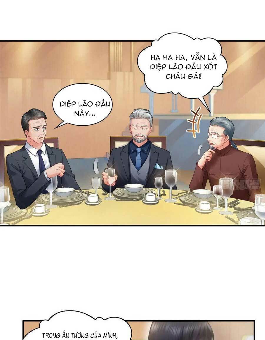 Hệt Như Hàn Quang Gặp Nắng Gắt - Chapter 82 - Page 28