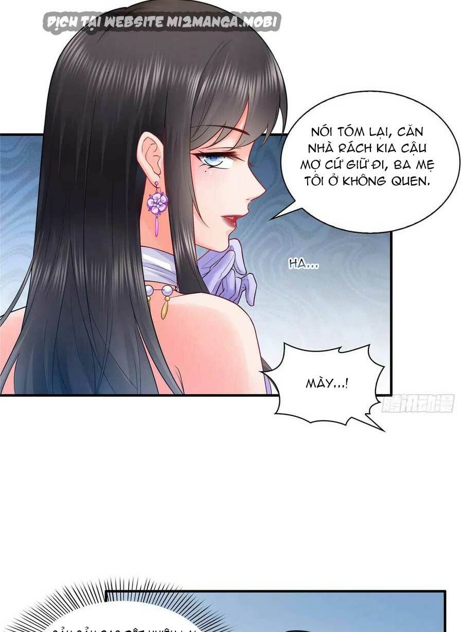 Hệt Như Hàn Quang Gặp Nắng Gắt - Chapter 82 - Page 7