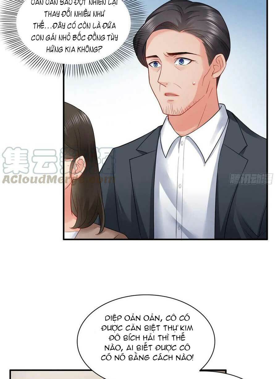 Hệt Như Hàn Quang Gặp Nắng Gắt - Chapter 82 - Page 8