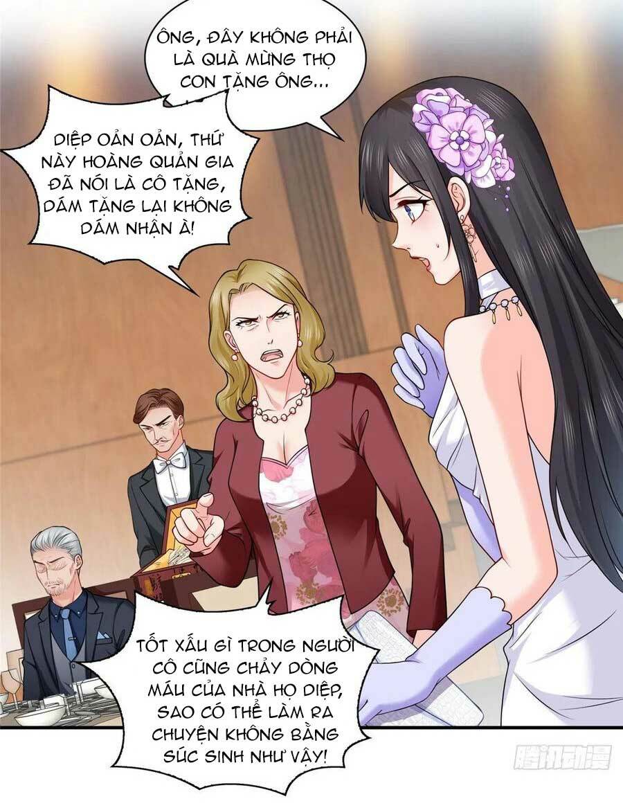 Hệt Như Hàn Quang Gặp Nắng Gắt - Chapter 83 - Page 9