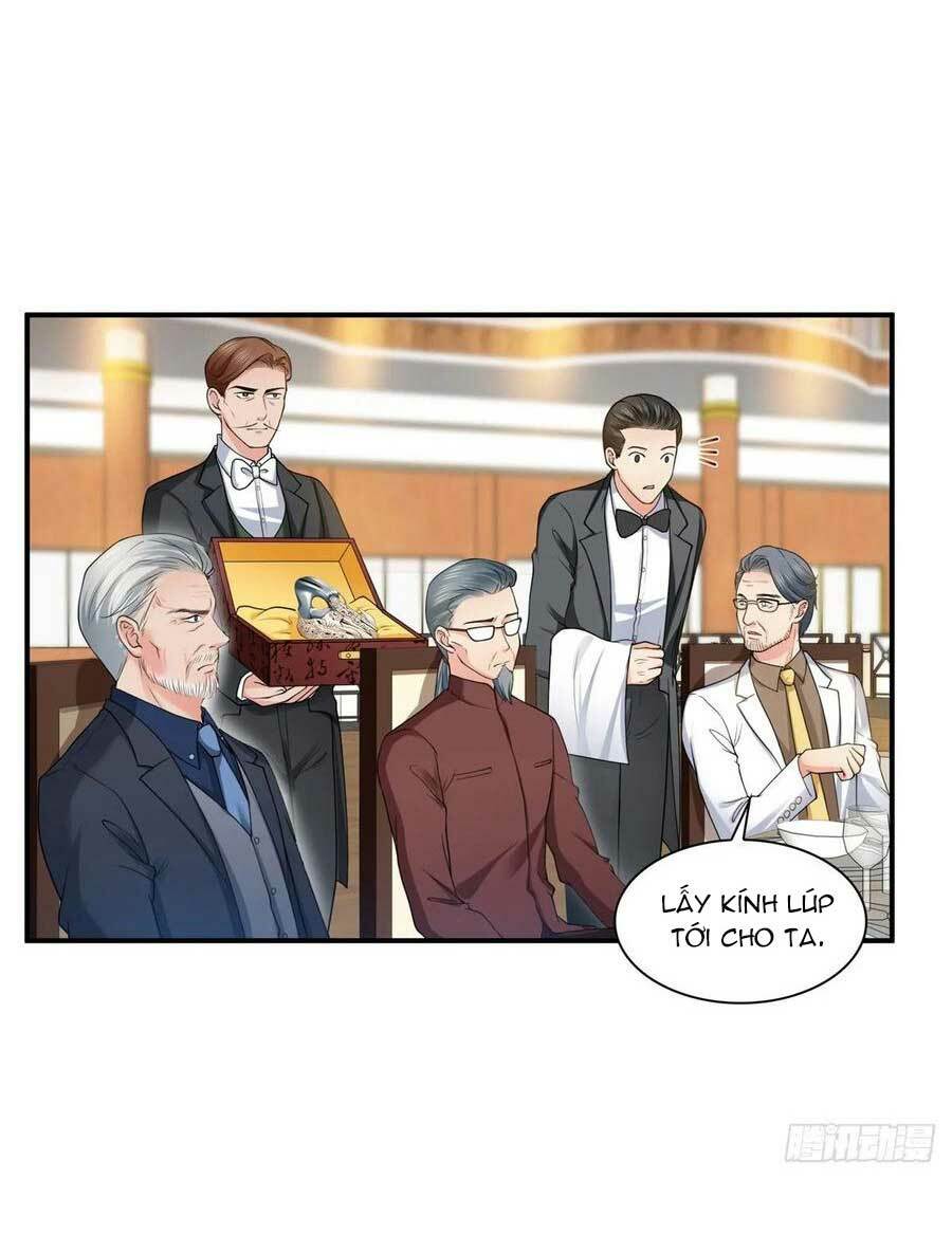 Hệt Như Hàn Quang Gặp Nắng Gắt - Chapter 83 - Page 10