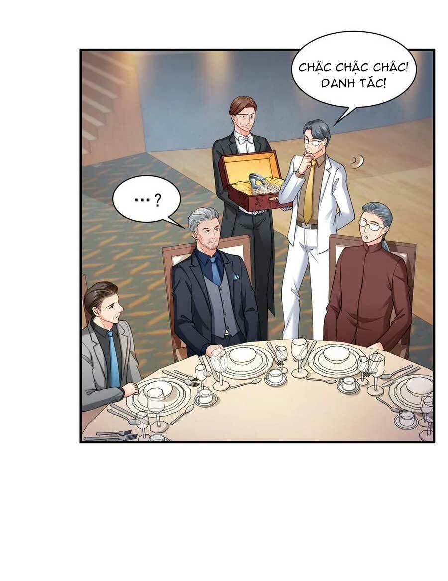 Hệt Như Hàn Quang Gặp Nắng Gắt - Chapter 83 - Page 12