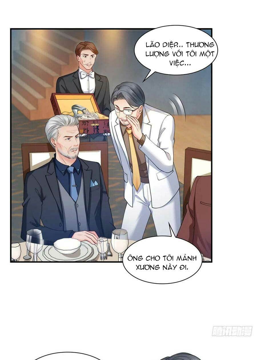 Hệt Như Hàn Quang Gặp Nắng Gắt - Chapter 83 - Page 13