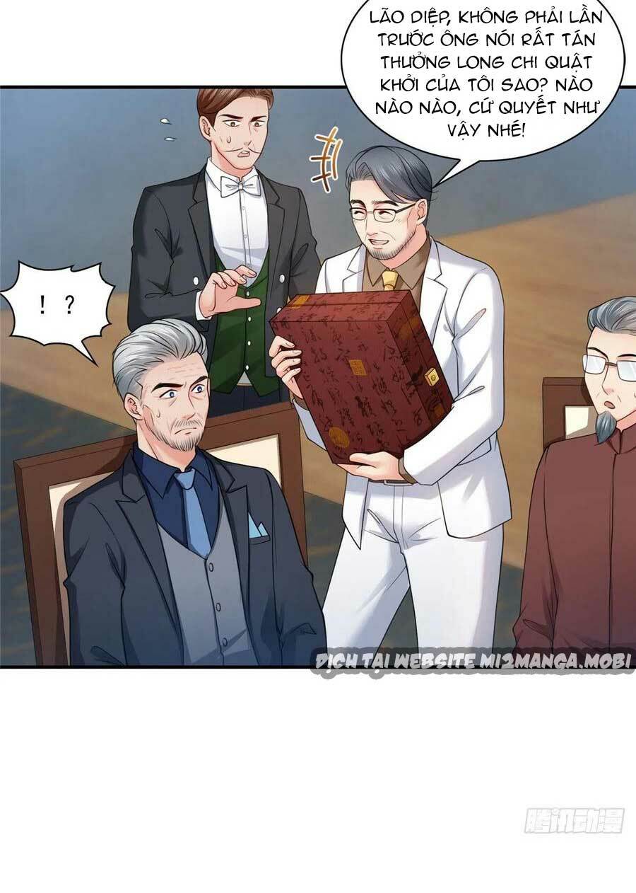 Hệt Như Hàn Quang Gặp Nắng Gắt - Chapter 83 - Page 17