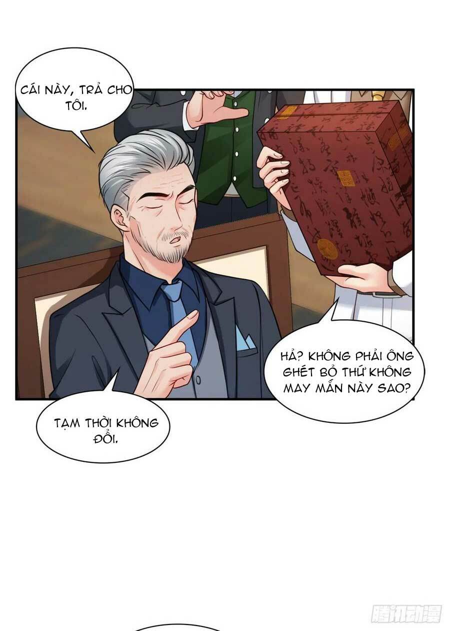 Hệt Như Hàn Quang Gặp Nắng Gắt - Chapter 83 - Page 19